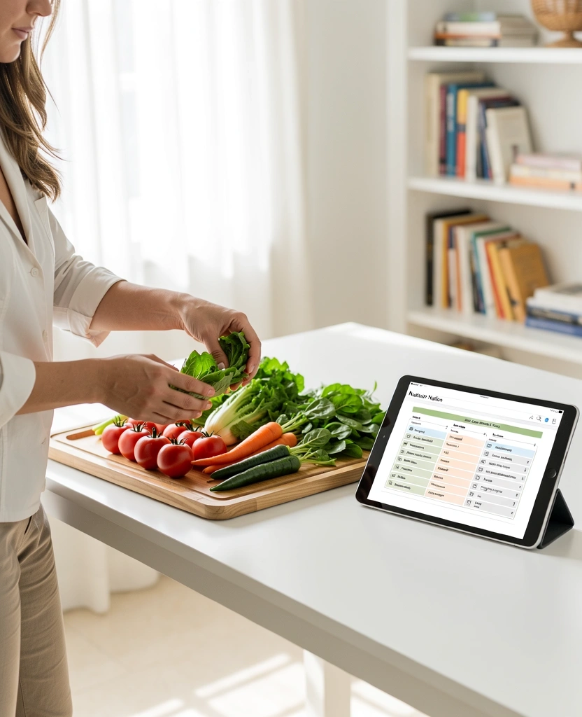 Consulta de nutrición profesional en Sevilla