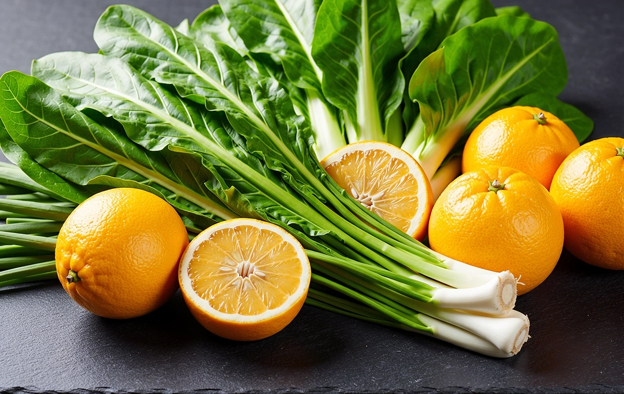 Ingredientes frescos